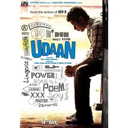 Udaan (New Hindi Film / Bollywood Movie / Indian Cinema DVD)