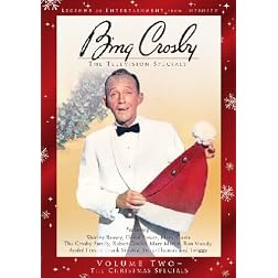 Bing Crosby: The Television Specials Volume 2- The Christmas Specials
