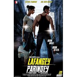 Lafangey Parindey (Yash Raj Films New Hindi Film / Bollywood Movie / Indian Cinema DVD)