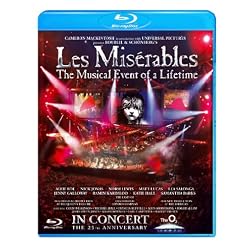 Les Miserables: 25th Anniversary [Blu-ray]