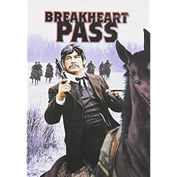 Breakheart Pass  DVD