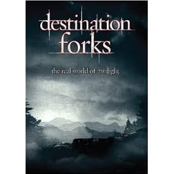 Destination Forks: Real World of Twilight