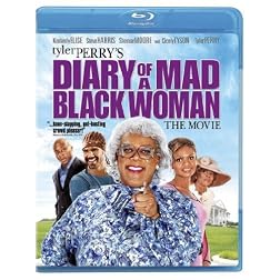 Diary of a Mad Black Woman: The Movie [Blu-ray]