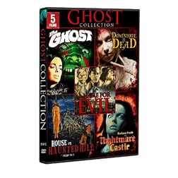 Ghost Collection DVD