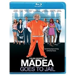 Tyler Perry's Madea Goes to Jail [Blu-ray]