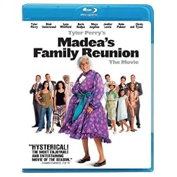 Madea's Family Reunion [Blu-ray]
