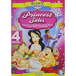 Princess Tales   DVD