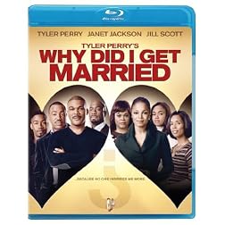 Tyler Perry's Why Did I Get Married [Blu-ray]