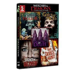 Witches and Demons Collection