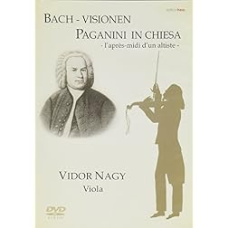 Ciaconna: Paganini in Chiesa