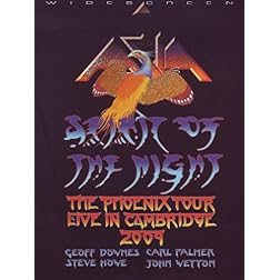 Spirit Of The Night: Live In Cambridge 2009