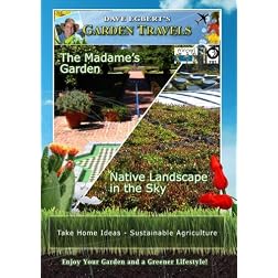 Garden Travels The Madame's Garden Native Landscape in the Sky