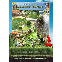 Garden Travels New conservatory hardworking worms!