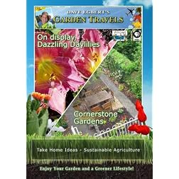 Garden Travels On display, Dazzling Daylilies Cornerstone Gardens