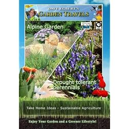 Garden Travels Alpine Garden Drought tolerant perennials