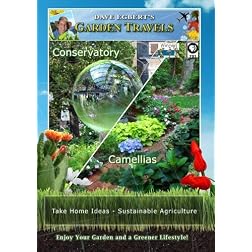 Garden Travels Conservatory Camellias
