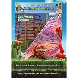 Garden Travels Las Vegas Springs Orchids
