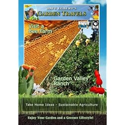 Garden Travels Visit a Bee Farm Garden Valley Ranch