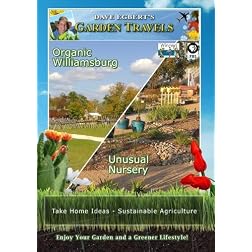 Garden Travels Organic Williamsburg Unusual Nursery