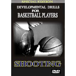 Developmental Drills for Basketball Players (2-Disc set )