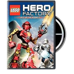 Lego Hero Factory: Rise of the Rookies