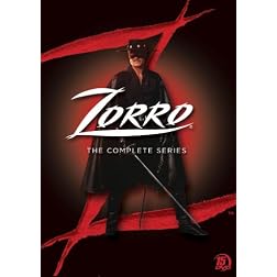 Zorro: The Complete Series