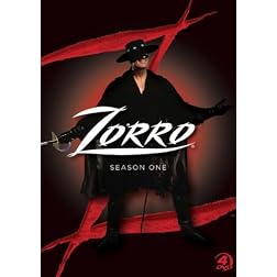 Zorro: The Complete Season One