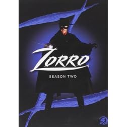 Zorro: The Complete Season Two