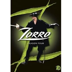Zorro: The Complete Season Four