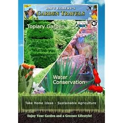 Garden Travels Topiary Garden Water Conservation