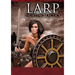 LARP Fighting Tactics