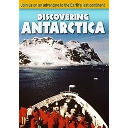 Discovering Antarctica (Non-Profit)