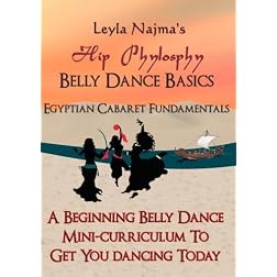 Belly Dance Basics For The Beginning Belly Dancer