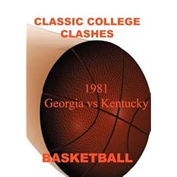 1981 Georgia vs Kentucky