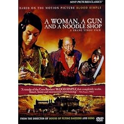 A Woman, a Gun and a Noodle Shop
