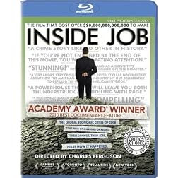 Inside Job [Blu-ray]