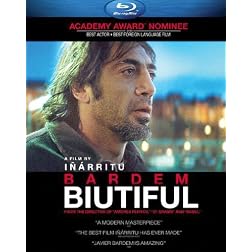 Biutiful [Blu-ray]