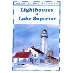 Lighthouses of Lake Superior