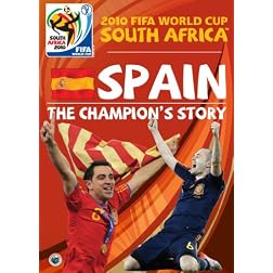 2010 FIFA World Cup South Africa(TM) - Spain: The Champion's Story