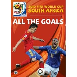 2010 FIFA World Cup South Africa(TM) - All the Goals
