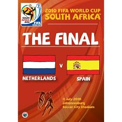 2010 FIFA World Cup South Africa(TM) - The Final: Netherlands v Spain