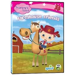 Franny's Feet: Farmhouse Friends