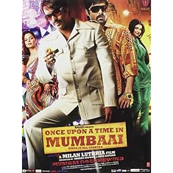 Once Upon A Time In Mumbaai