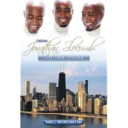 Jonathan Slocumb Live From Chicago