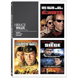 Bruce Willis Triple Feature