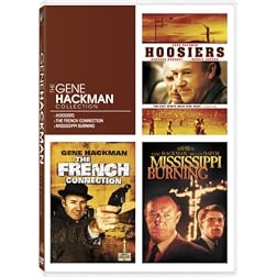 Gene Hackman Triple Feature