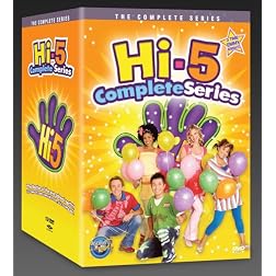 Hi-5: Complete Series (12 DVDs)