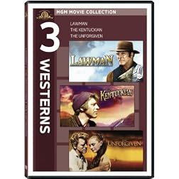 Lawman & Kentuckian & Unforgiven