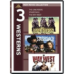 Long Riders & Stagecoach & Way West