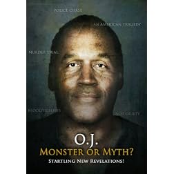 O.J. Monster Or Myth